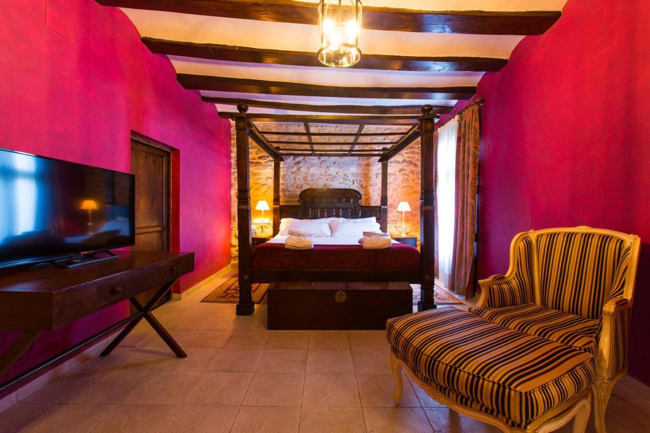 Hotel El Capricho Beniali (Adults Only) Alicante Exterior foto