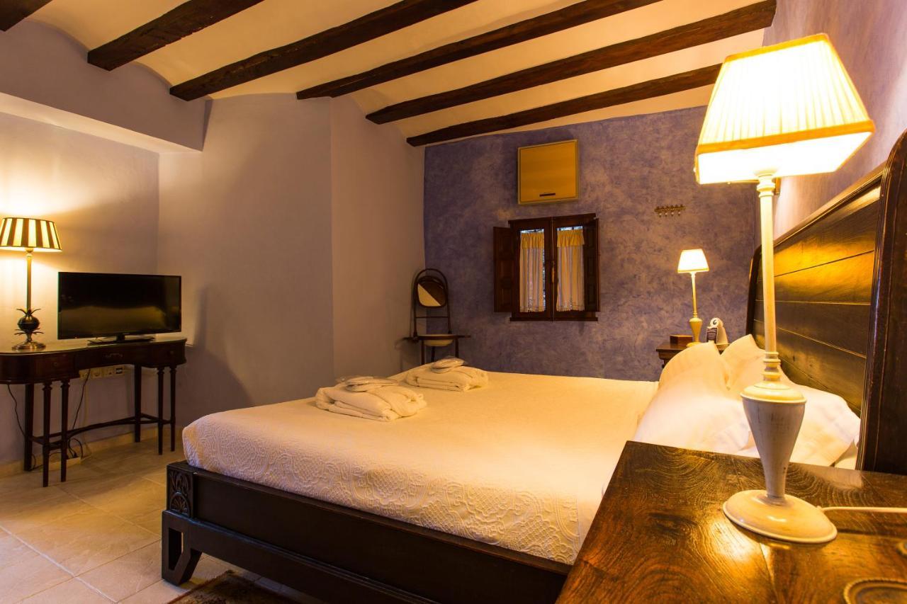 Hotel El Capricho Beniali (Adults Only) Alicante Exterior foto