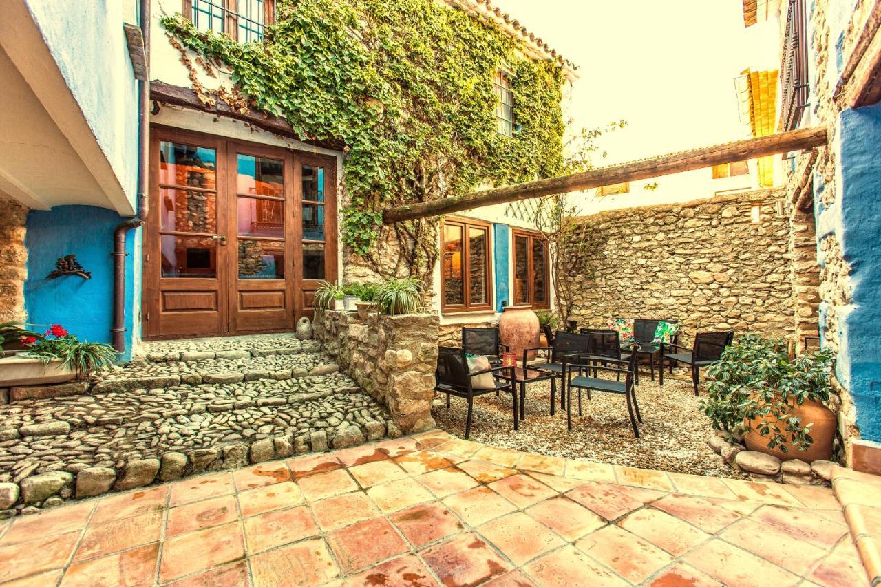 Hotel El Capricho Beniali (Adults Only) Alicante Exterior foto